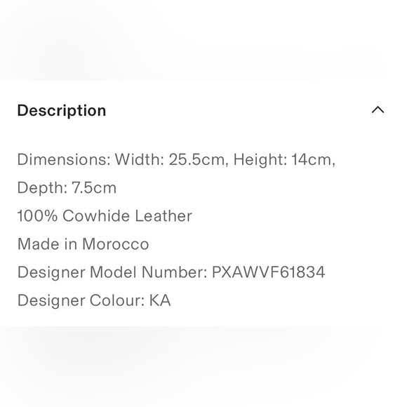 AUTHENTIC APC betty shoulder bag in jade like new - Picture 9 of 9